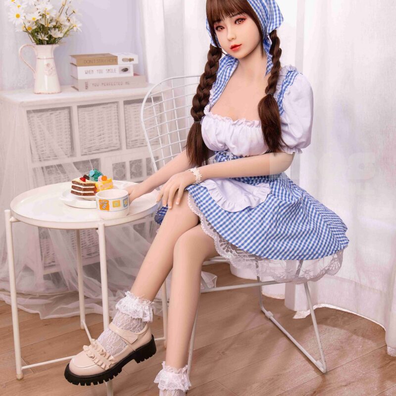 Premium Full Silicone Sex Doll-NIUNIU