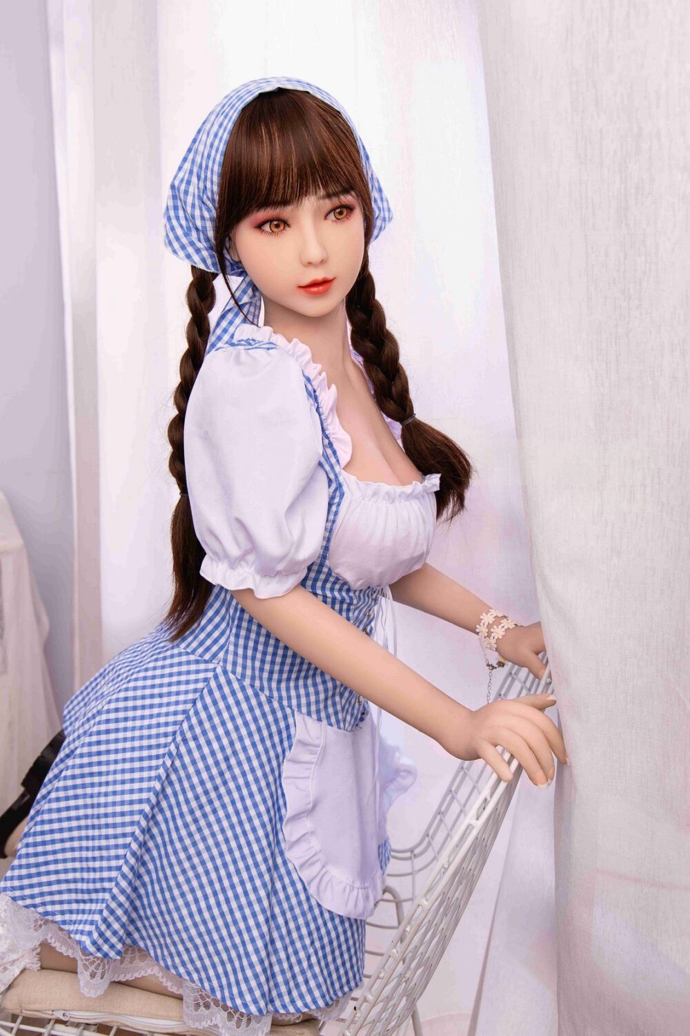 Premium Full Silicone Sex Doll-NIUNIU