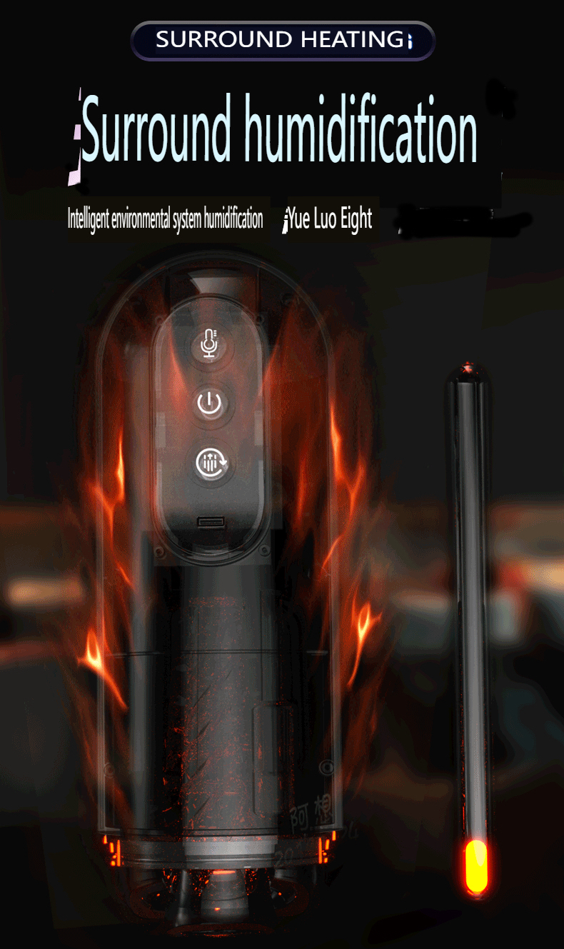 Super Star Passion Electric Masturbator