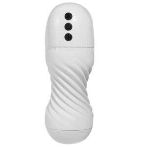 Electric Retractable Swing Dildo