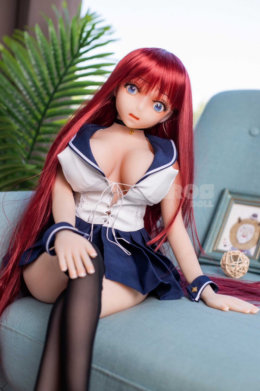 3.93ft/120cm TPE Anime Mine Doll EE