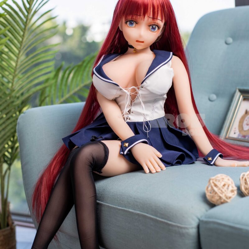3.93ft/120cm TPE Anime Mine Doll EE