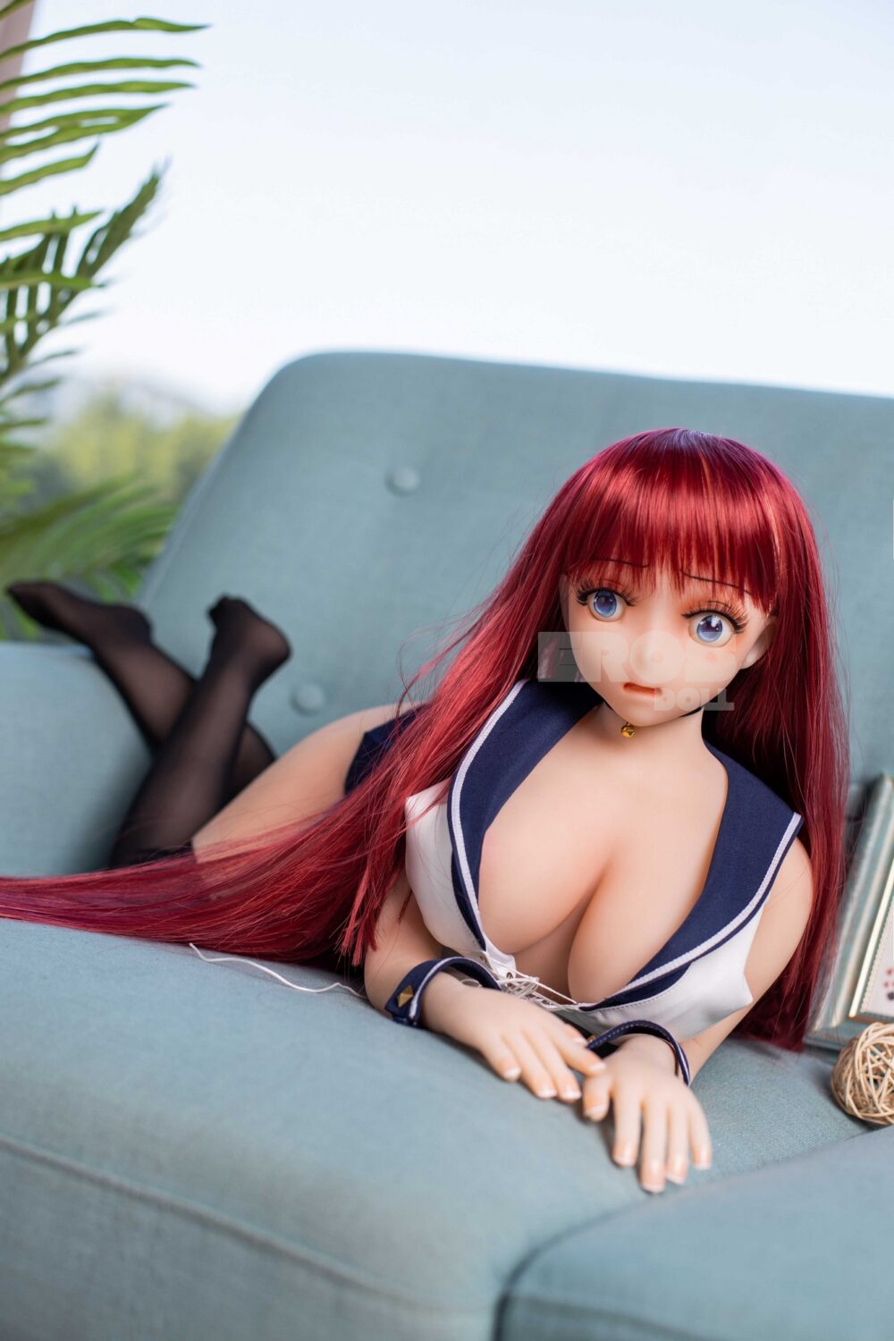 3.93ft/120cm TPE Anime Mine Doll EE