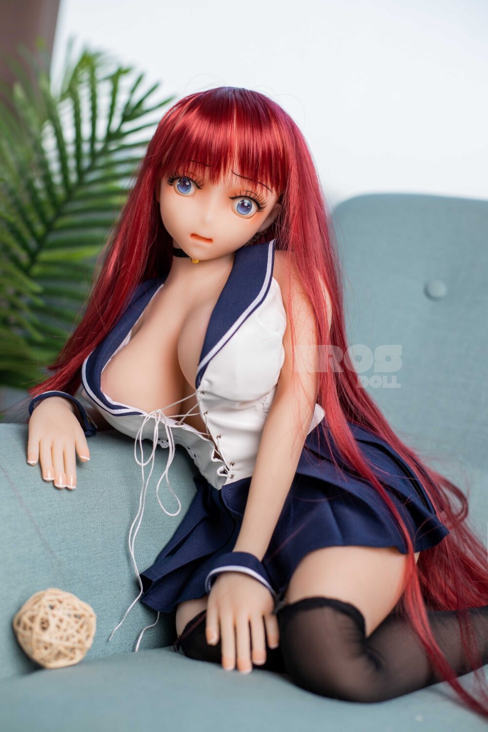 3.93ft/120cm TPE Anime Mine Doll EE