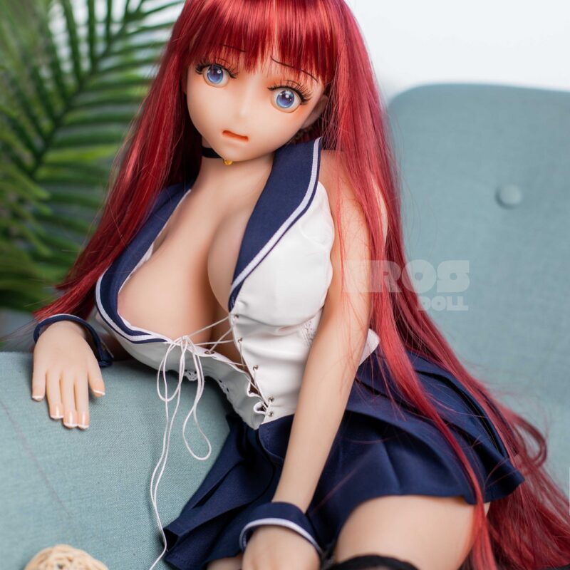 3.93ft/120cm TPE Anime Mine Doll EE