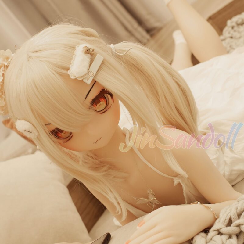 150cm/4ft9 B-cup Premium S-TPE Sex Doll Emma