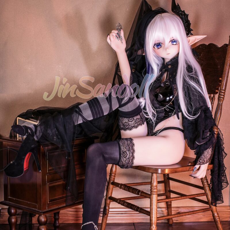 159cm/5ft2 C-cup Premium S-TPE Sex Doll Page