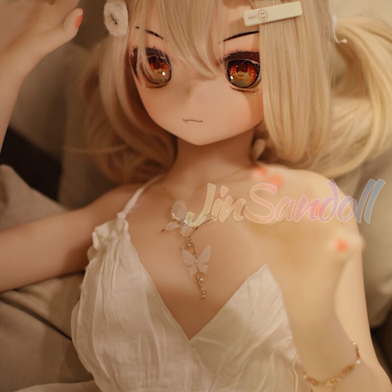 150cm/4ft9 B-cup Premium S-TPE Sex Doll Emma
