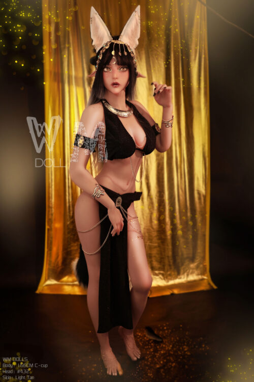 166cm/5ft4 C-cup Premium TPE Sex Doll Joanna