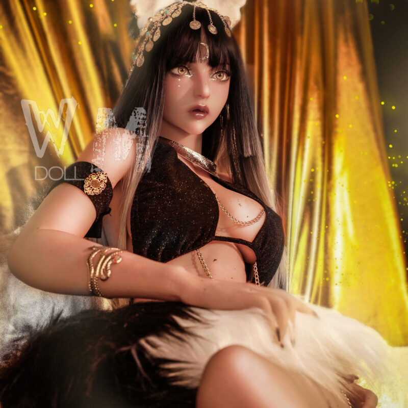 166cm/5ft4 C-cup Premium TPE Sex Doll Joanna