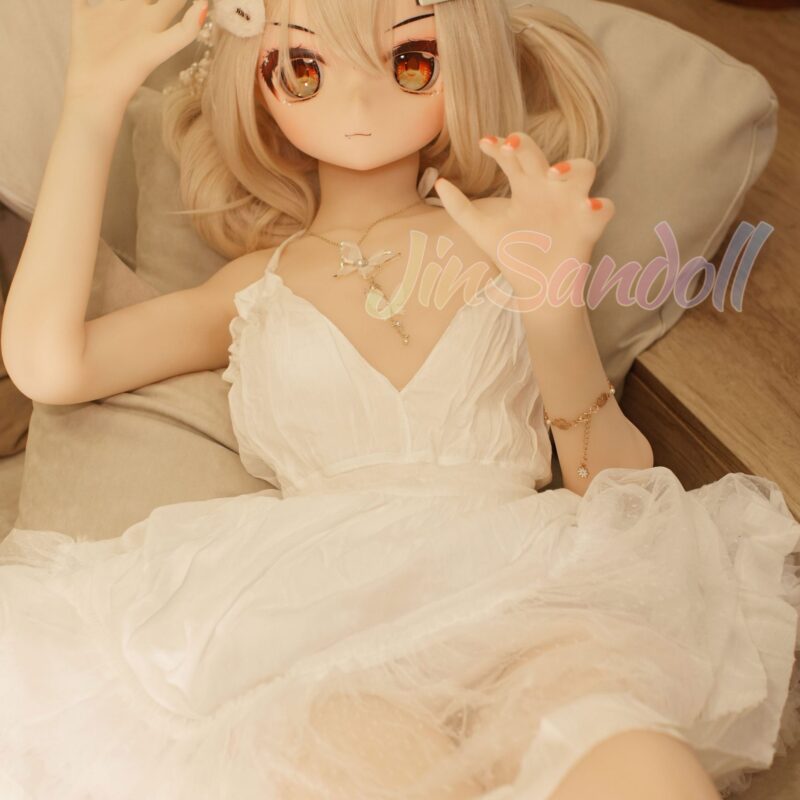 150cm/4ft9 B-cup Premium S-TPE Sex Doll Emma