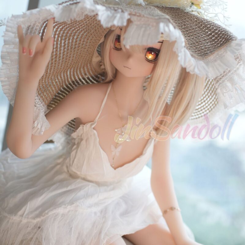 150cm/4ft9 B-cup Premium S-TPE Sex Doll Emma