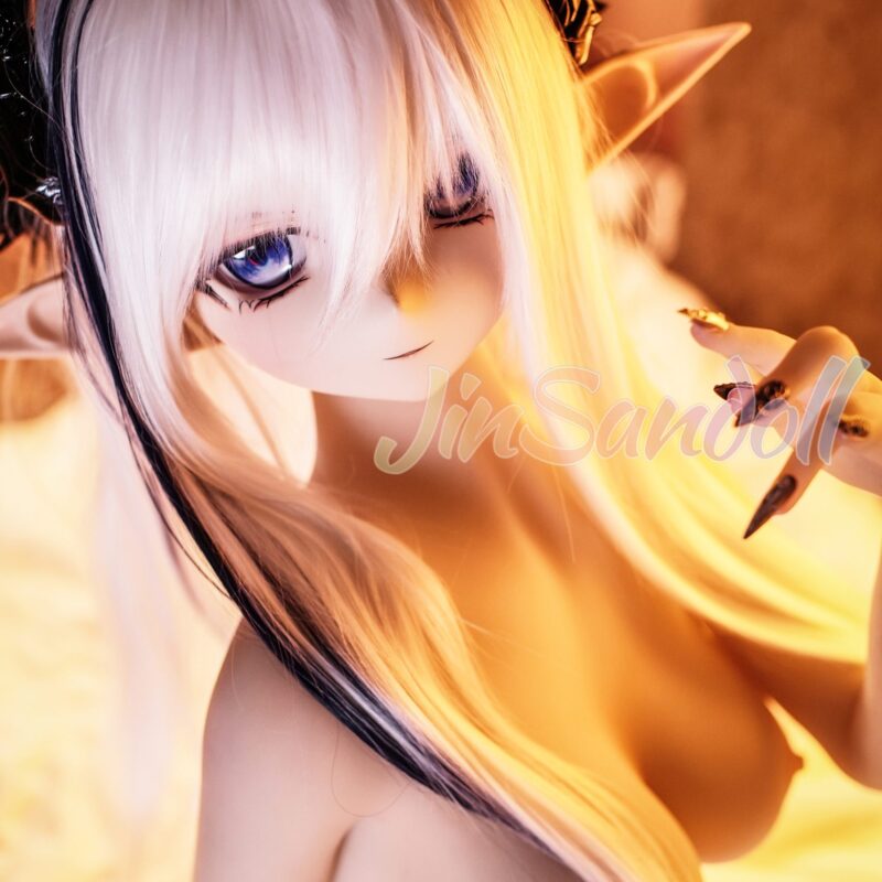 159cm/5ft2 C-cup Premium S-TPE Sex Doll Page
