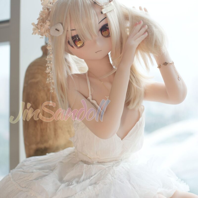150cm/4ft9 B-cup Premium S-TPE Sex Doll Emma