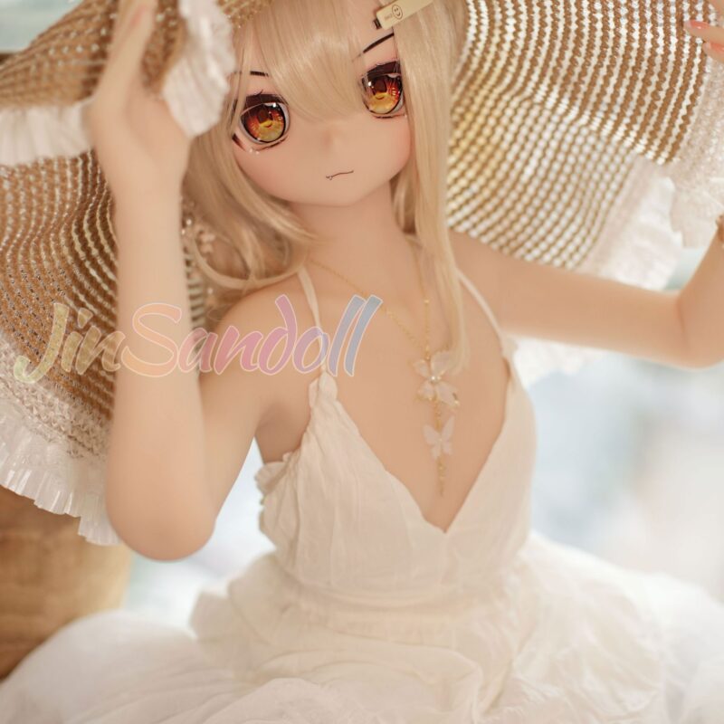 150cm/4ft9 B-cup Premium S-TPE Sex Doll Emma