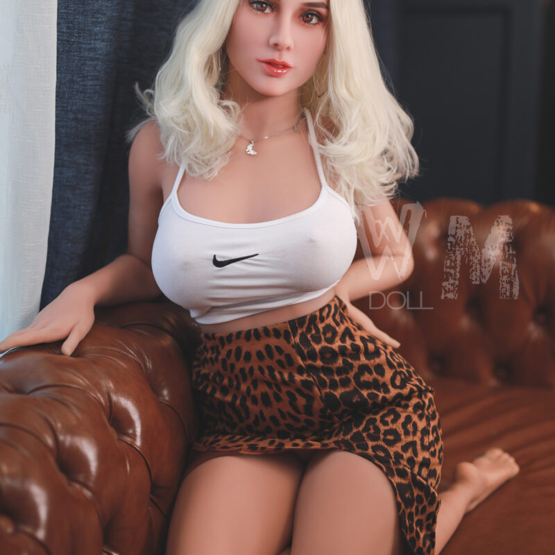 170cm/5ft6 D-cup Premium TPE Sex Doll Luccas