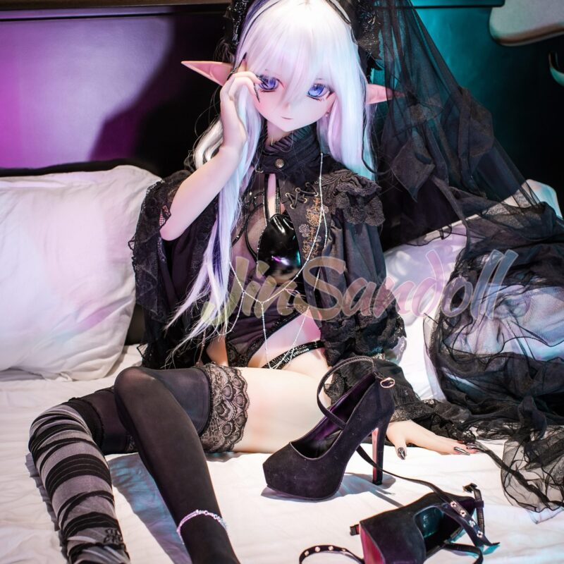 159cm/5ft2 C-cup Premium S-TPE Sex Doll Page