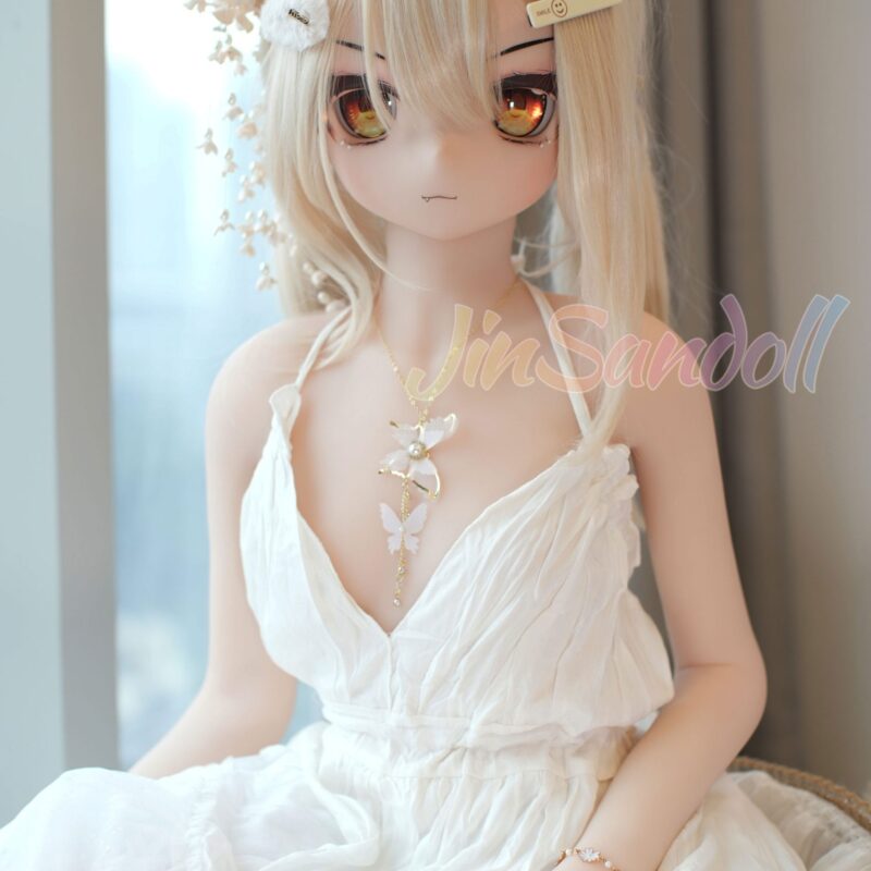150cm/4ft9 B-cup Premium S-TPE Sex Doll Emma