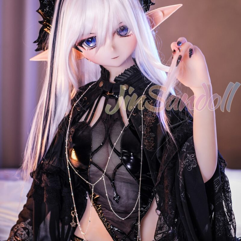 159cm/5ft2 C-cup Premium S-TPE Sex Doll Page
