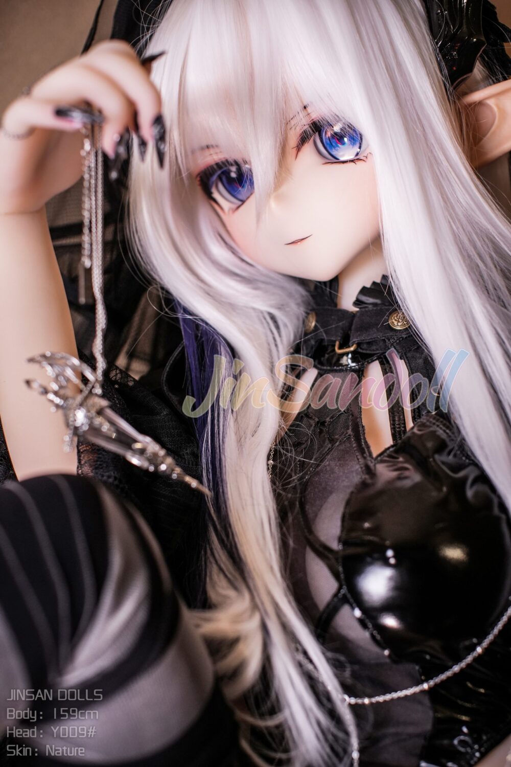 159cm/5ft2 C-cup Premium S-TPE Sex Doll Page