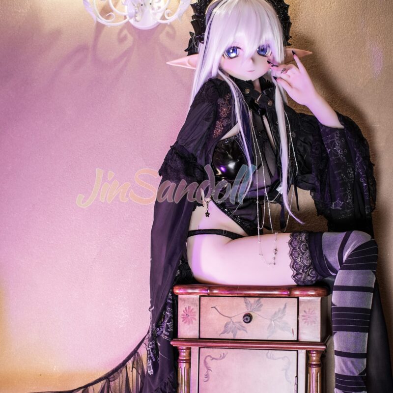 159cm/5ft2 C-cup Premium S-TPE Sex Doll Page