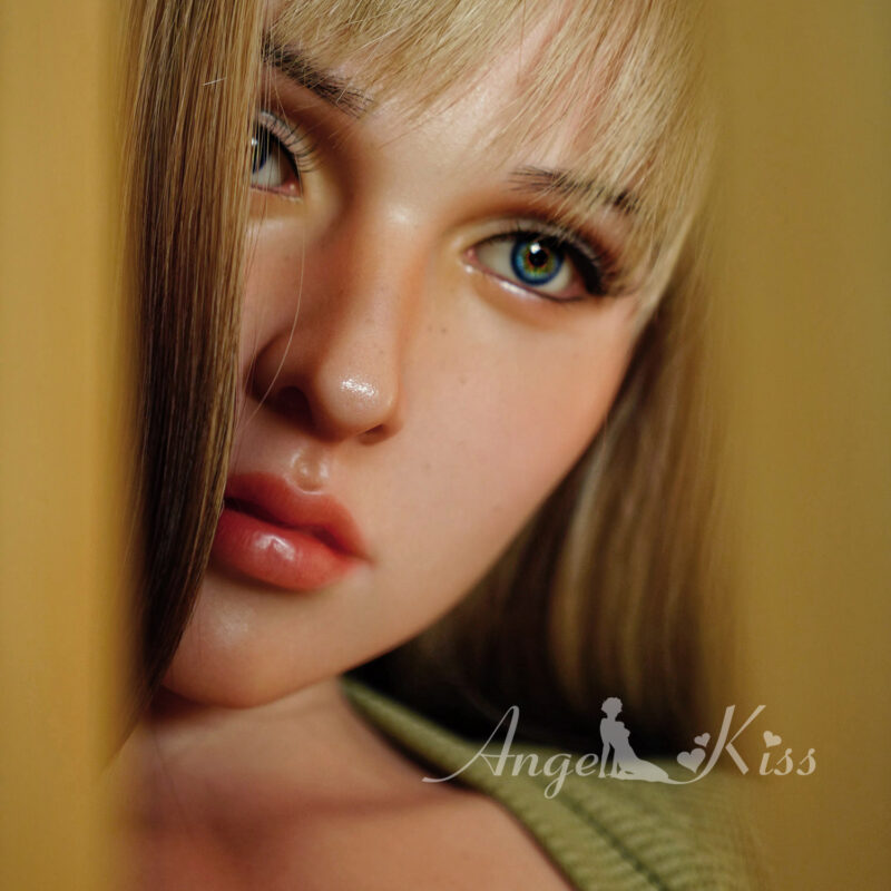 159cm/5ft2 C-cup Full Silicone Sex Doll Ingrid