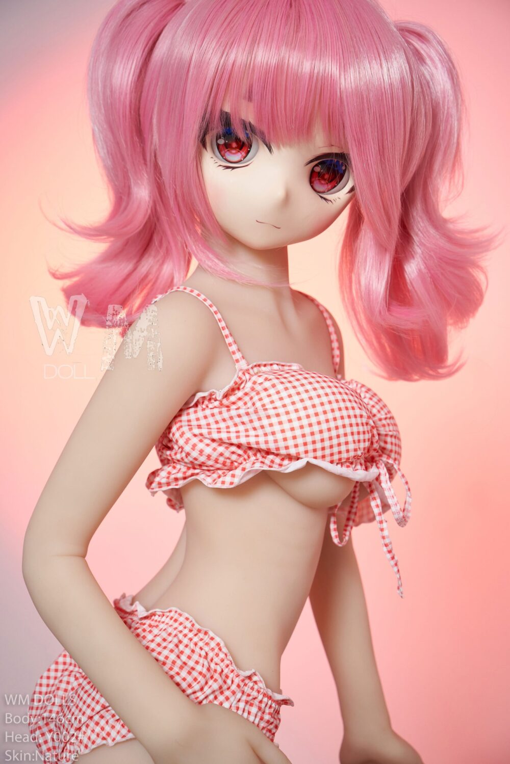 146cm/4ft8 B-cup Premium S-TPE Sex Doll Phyllis
