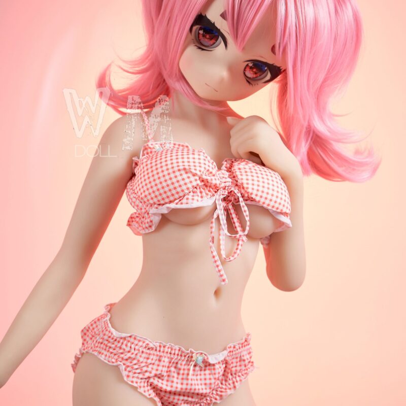 146cm/4ft8 B-cup Premium S-TPE Sex Doll Phyllis