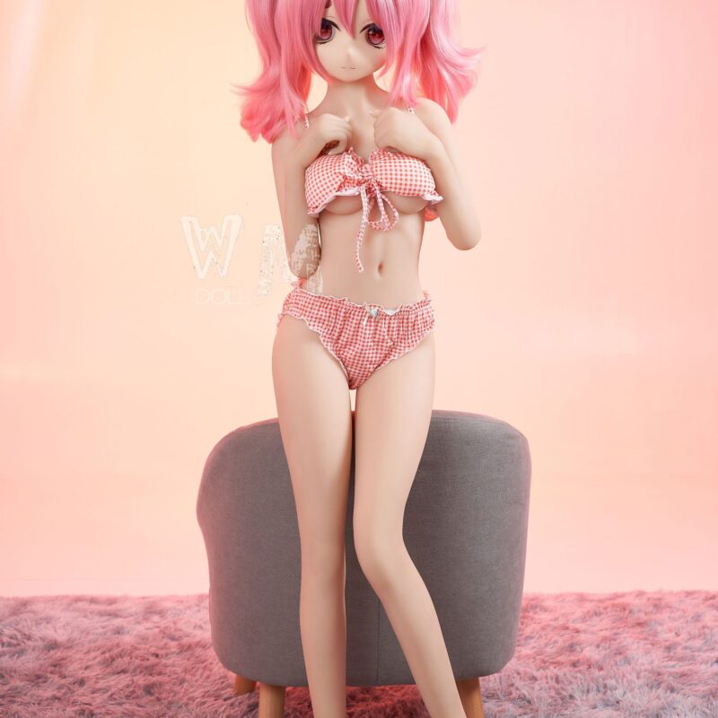 146cm/4ft8 B-cup Premium S-TPE Sex Doll Phyllis