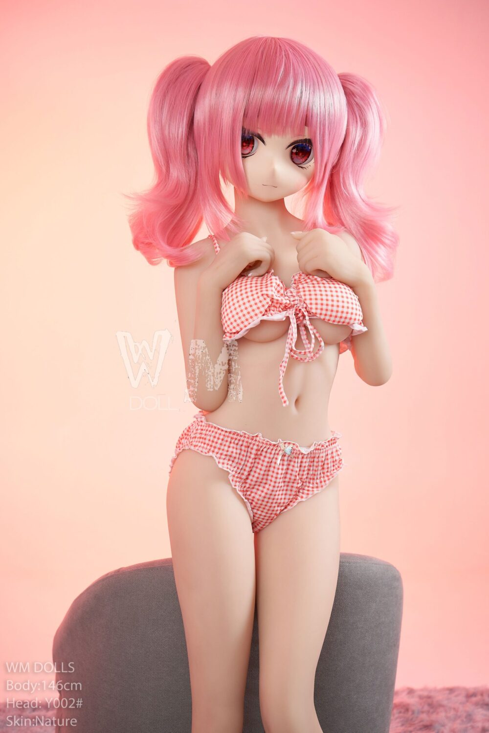 146cm/4ft8 B-cup Premium S-TPE Sex Doll Phyllis