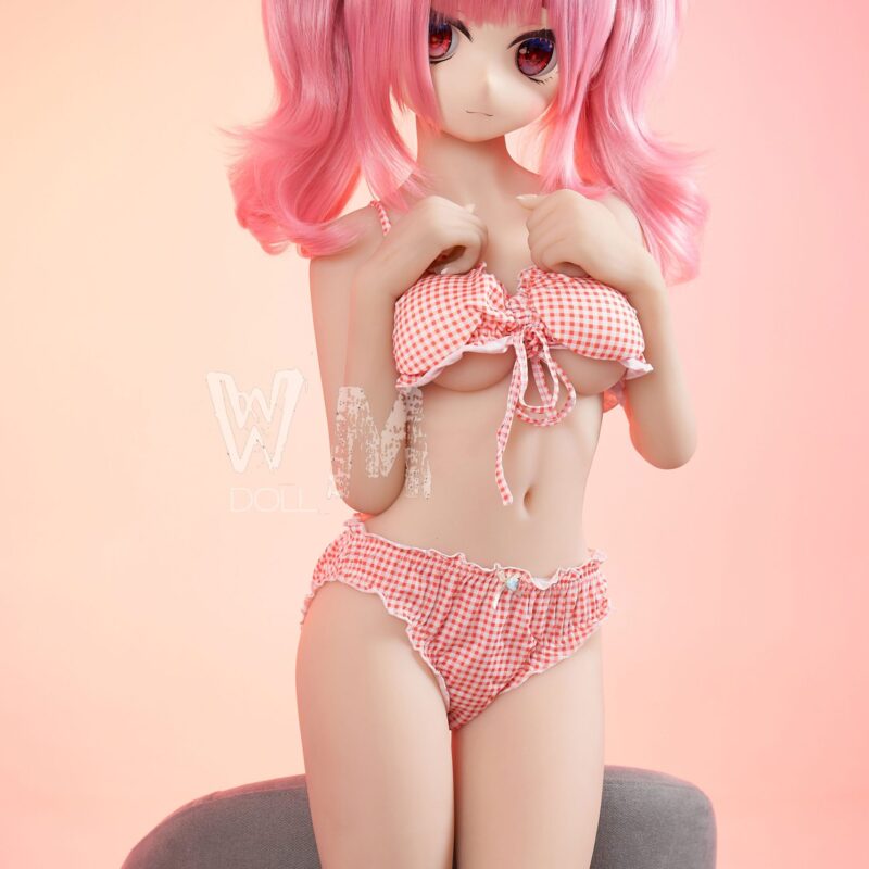 146cm/4ft8 B-cup Premium S-TPE Sex Doll Phyllis
