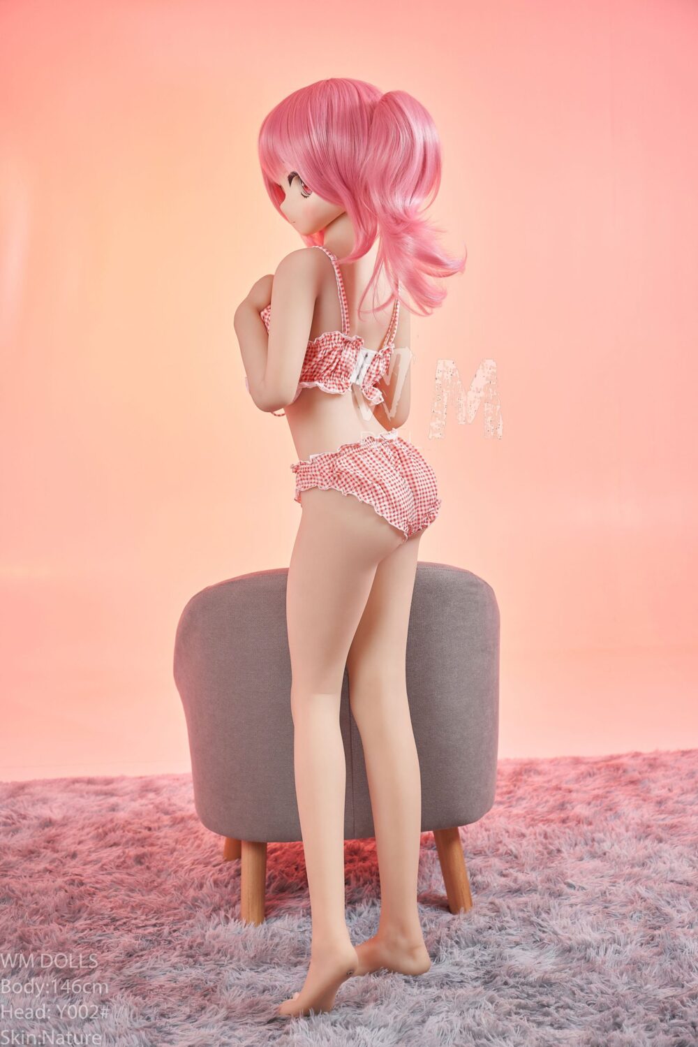 146cm/4ft8 B-cup Premium S-TPE Sex Doll Phyllis