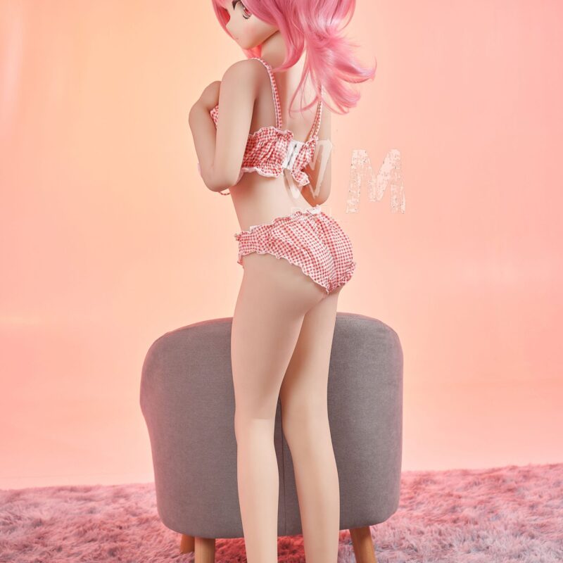 146cm/4ft8 B-cup Premium S-TPE Sex Doll Phyllis