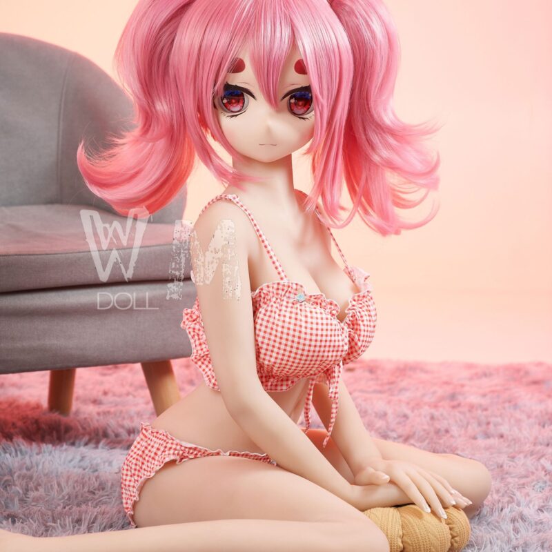 146cm/4ft8 B-cup Premium S-TPE Sex Doll Phyllis