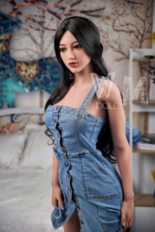 160cm/5ft2 B-cup Premium TPE Sex Doll Salome