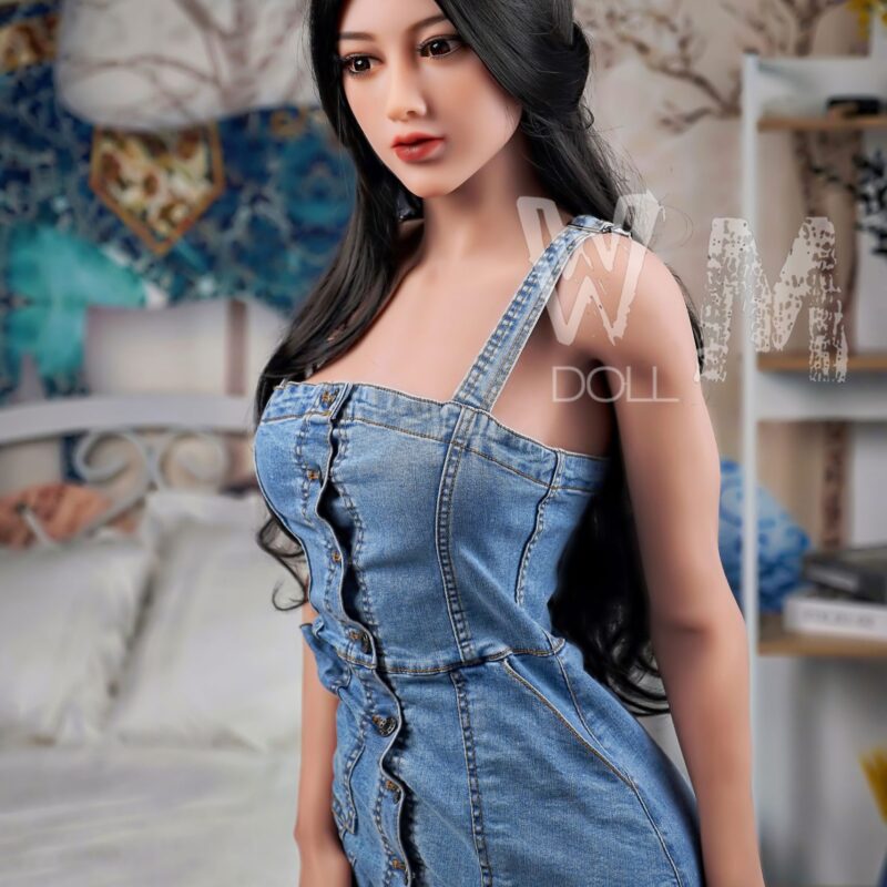 160cm/5ft2 B-cup Premium TPE Sex Doll Salome