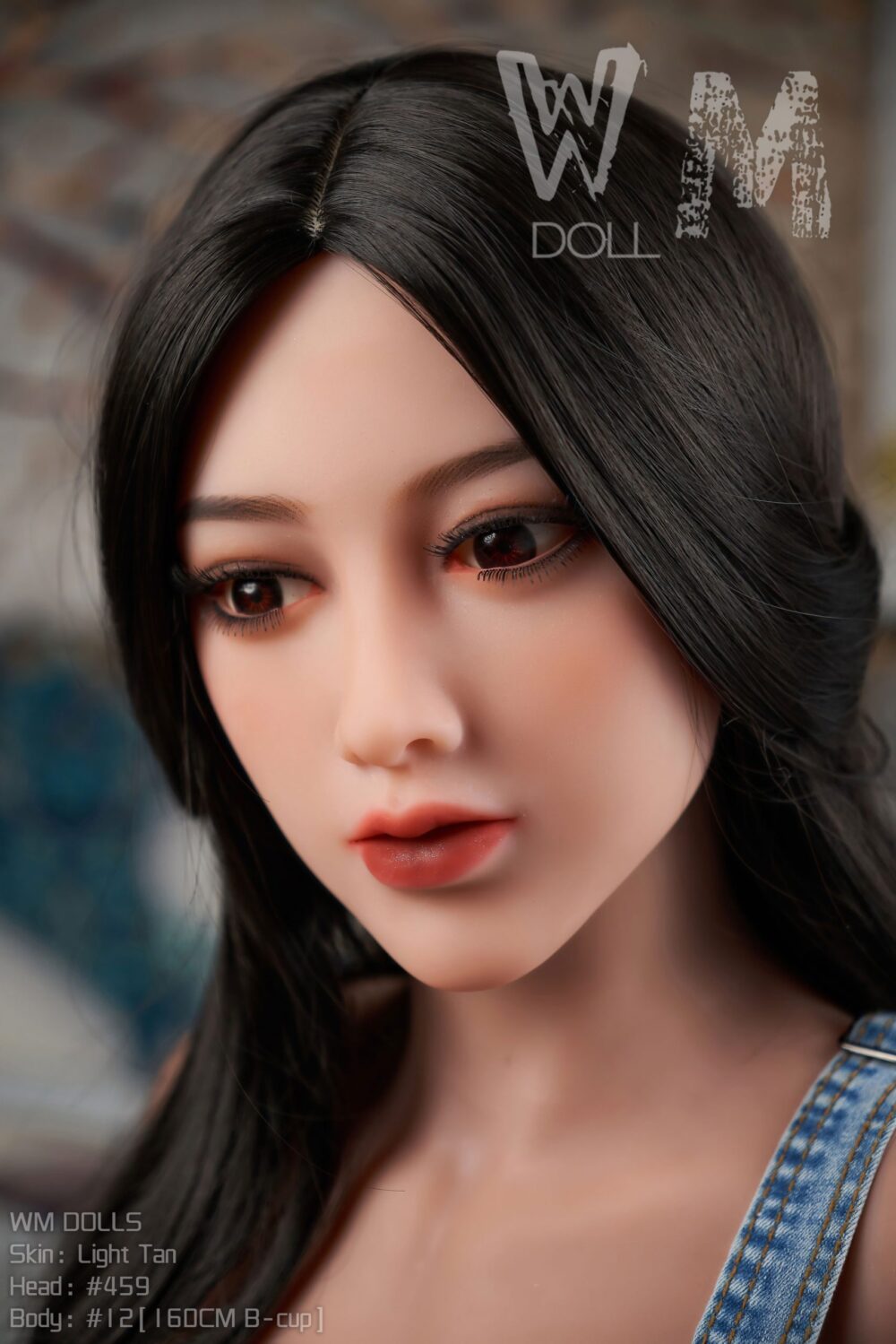 160cm/5ft2 B-cup Premium TPE Sex Doll Salome