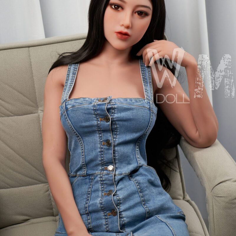 160cm/5ft2 B-cup Premium TPE Sex Doll Salome