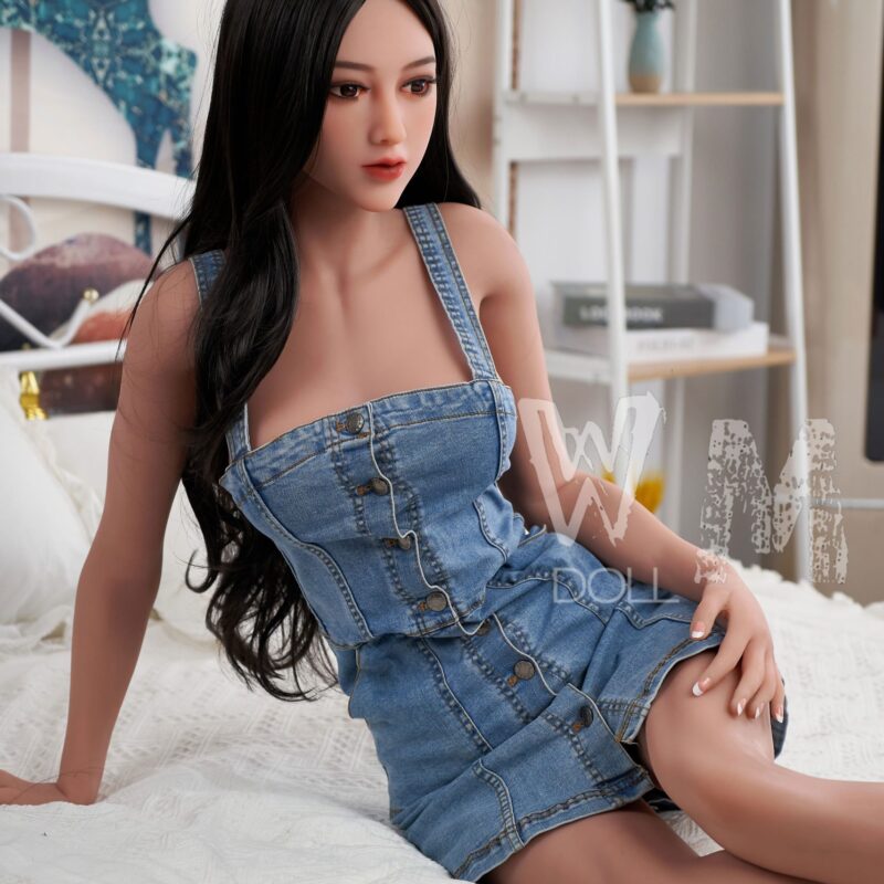 160cm/5ft2 B-cup Premium TPE Sex Doll Salome