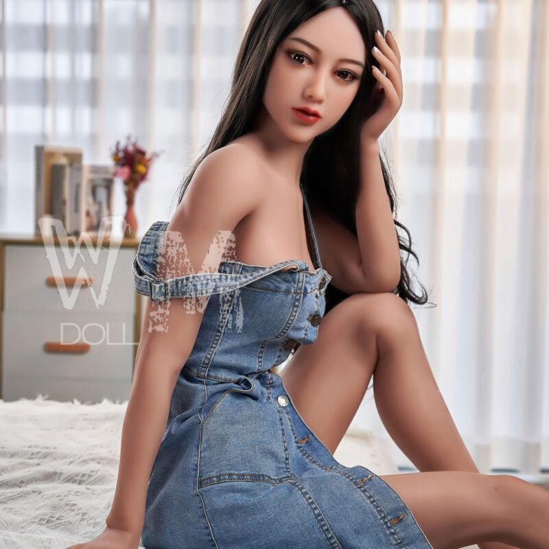 160cm/5ft2 B-cup Premium TPE Sex Doll Salome