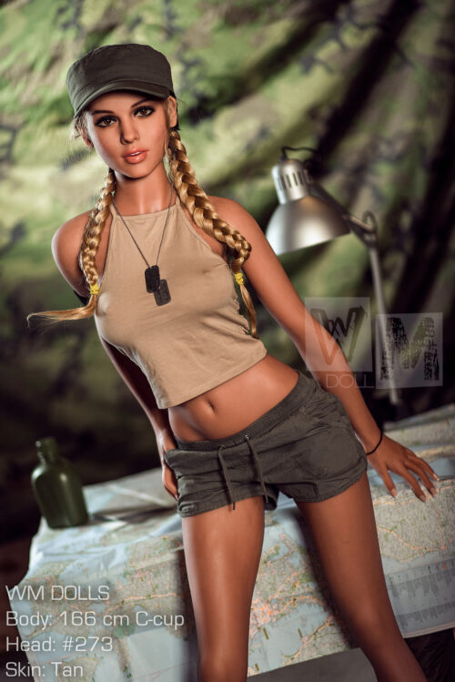 166cm/5ft4 C-cup Premium TPE Sex Doll Bess-Warehouse