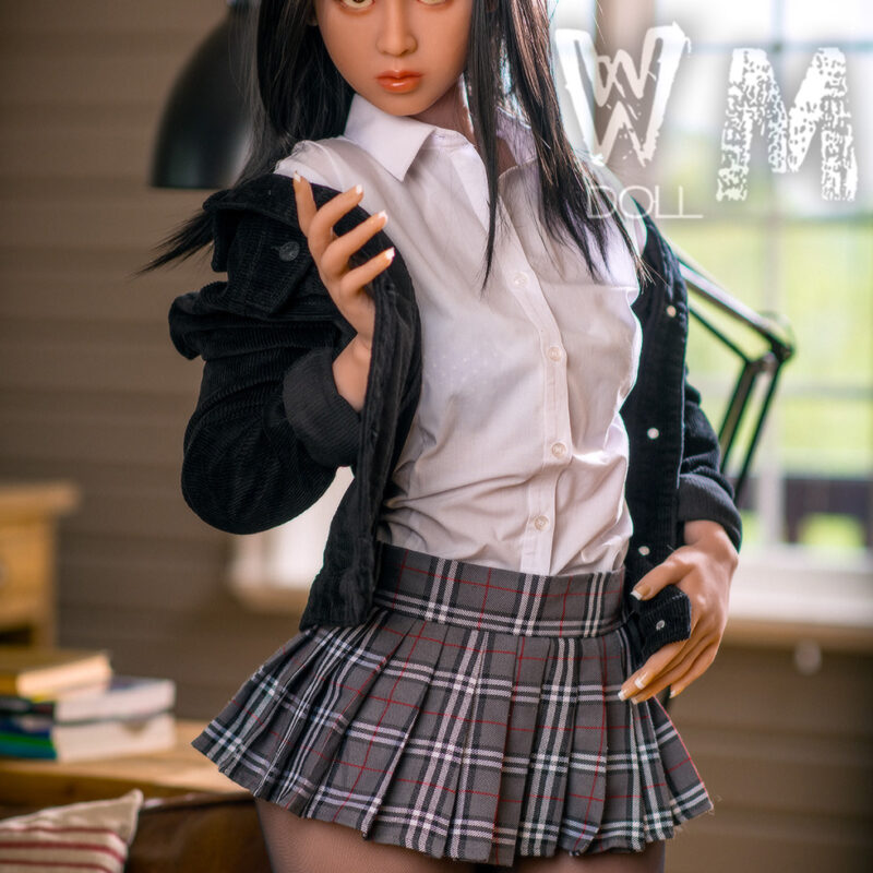 160cm/5ft2 A-cup Premium TPE Sex Doll Kimberley
