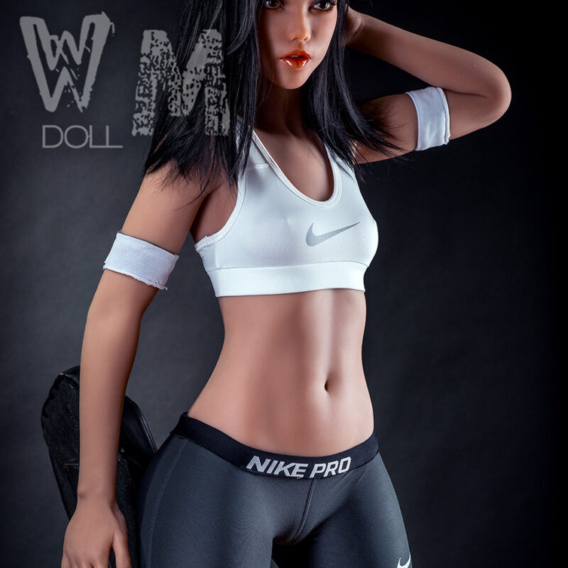 160cm/5ft2 A-cup Premium TPE Sex Doll Renee