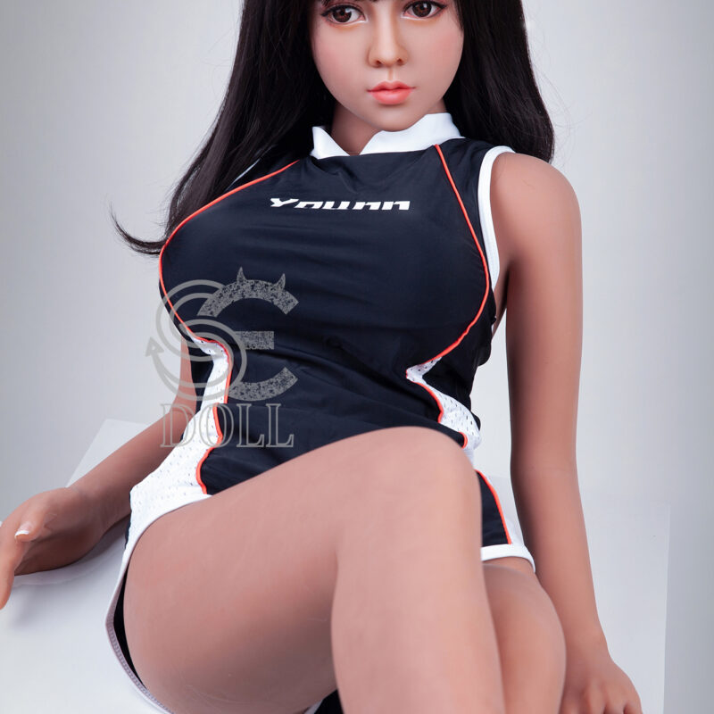 150cm/4ft9 E-Cup TPE Realistic Sex Doll Martha