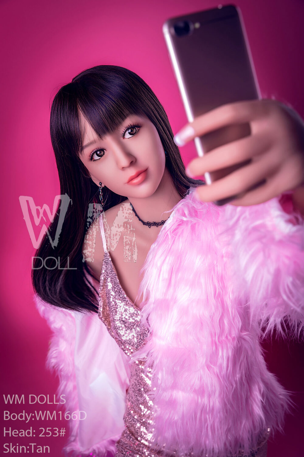 166cm/5ft4 C-cup Premium TPE Sex Doll Elsie