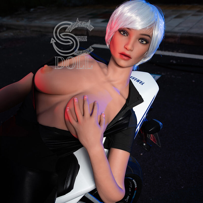 166cm/5ft5 E-Cup Realistic TPE Sex Doll Destiny