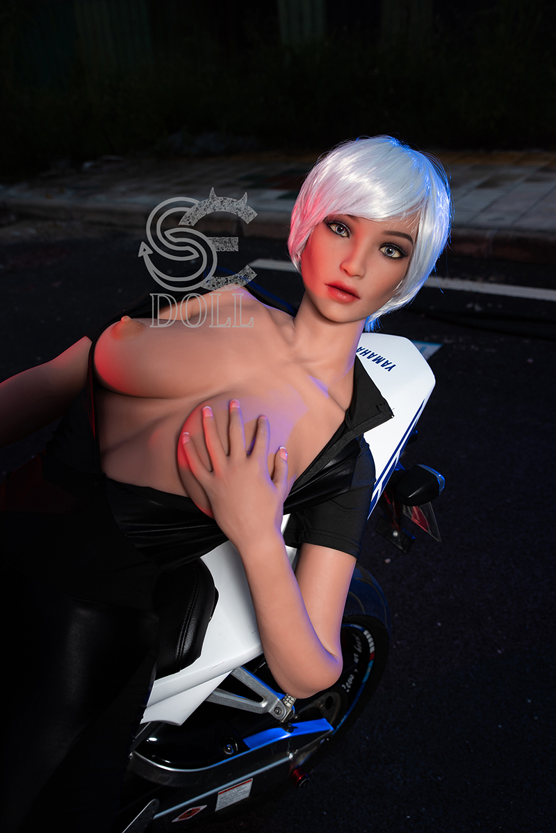 166cm/5ft5 E-Cup Realistic TPE Sex Doll Destiny