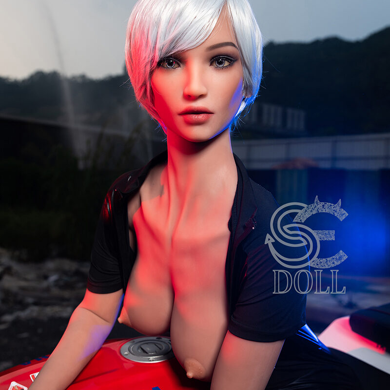 166cm/5ft5 E-Cup Realistic TPE Sex Doll Destiny
