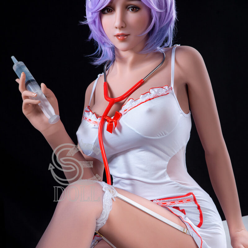 168CM/5ft5 F-Cup Realistic TPE Sex Doll Tara