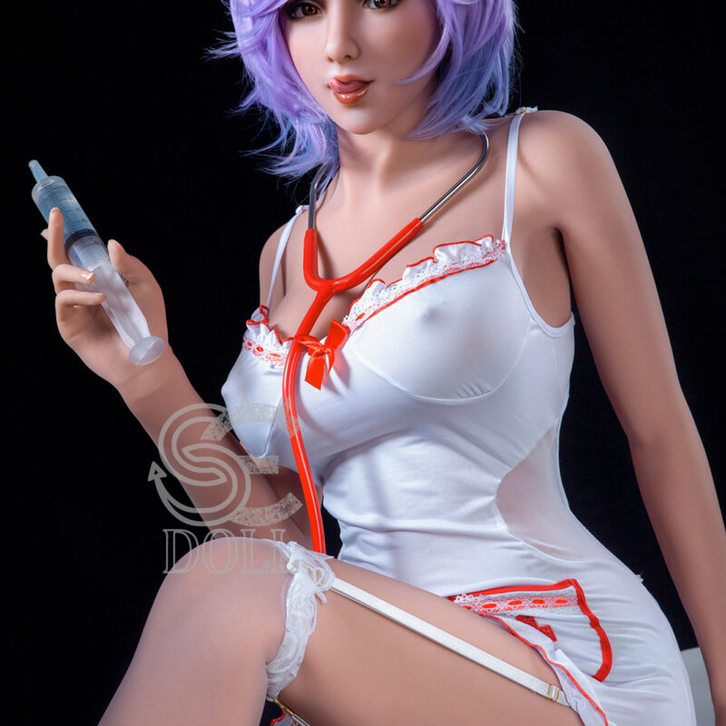 168CM/5ft5 F-Cup Realistic TPE Sex Doll Tara